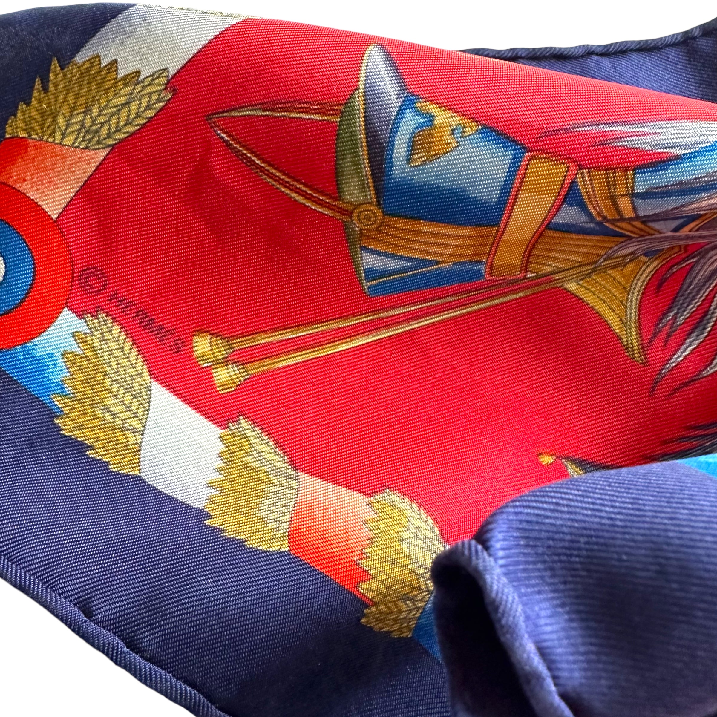 Armée Impériale Russe _Carré Hermès