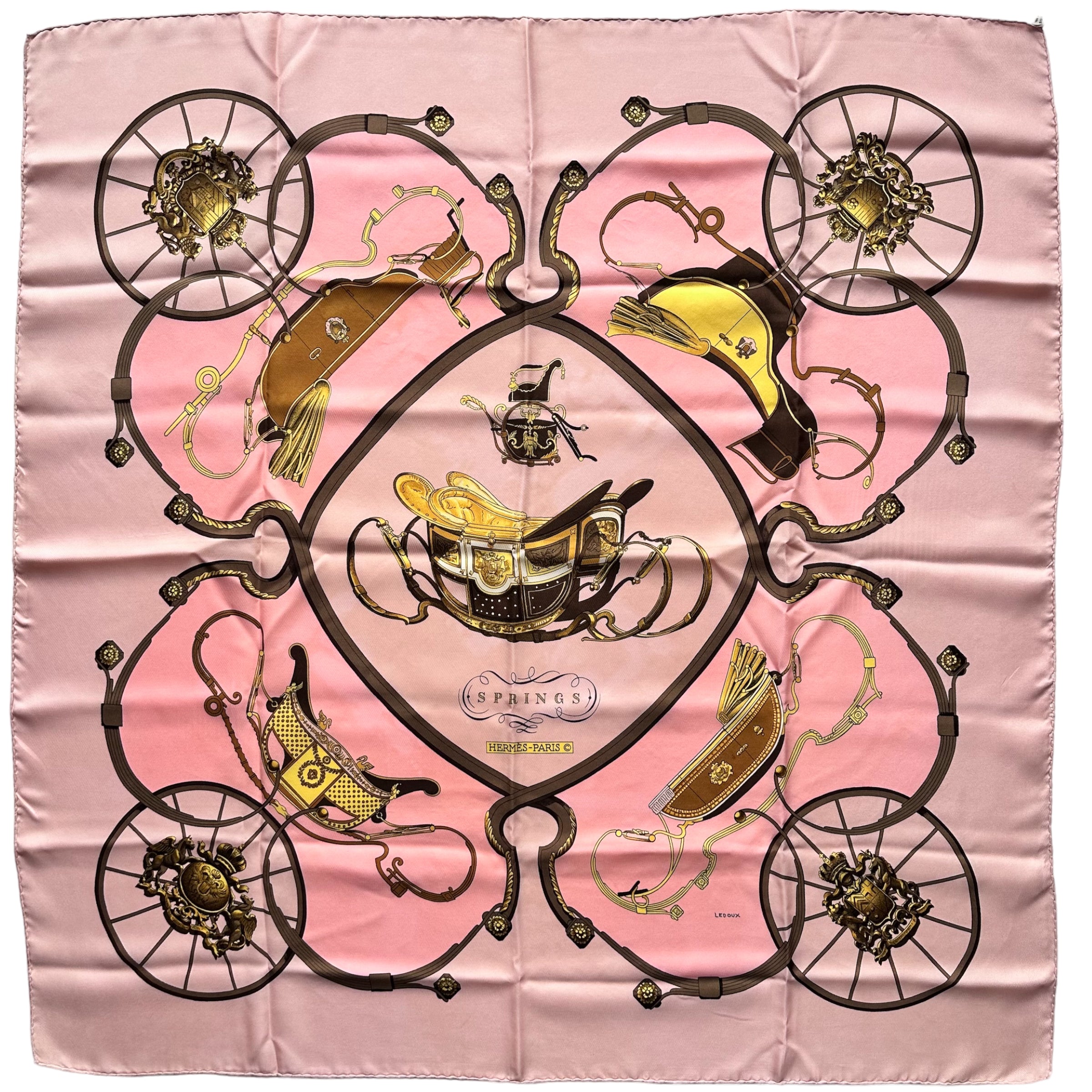 foulard-hermes-springs