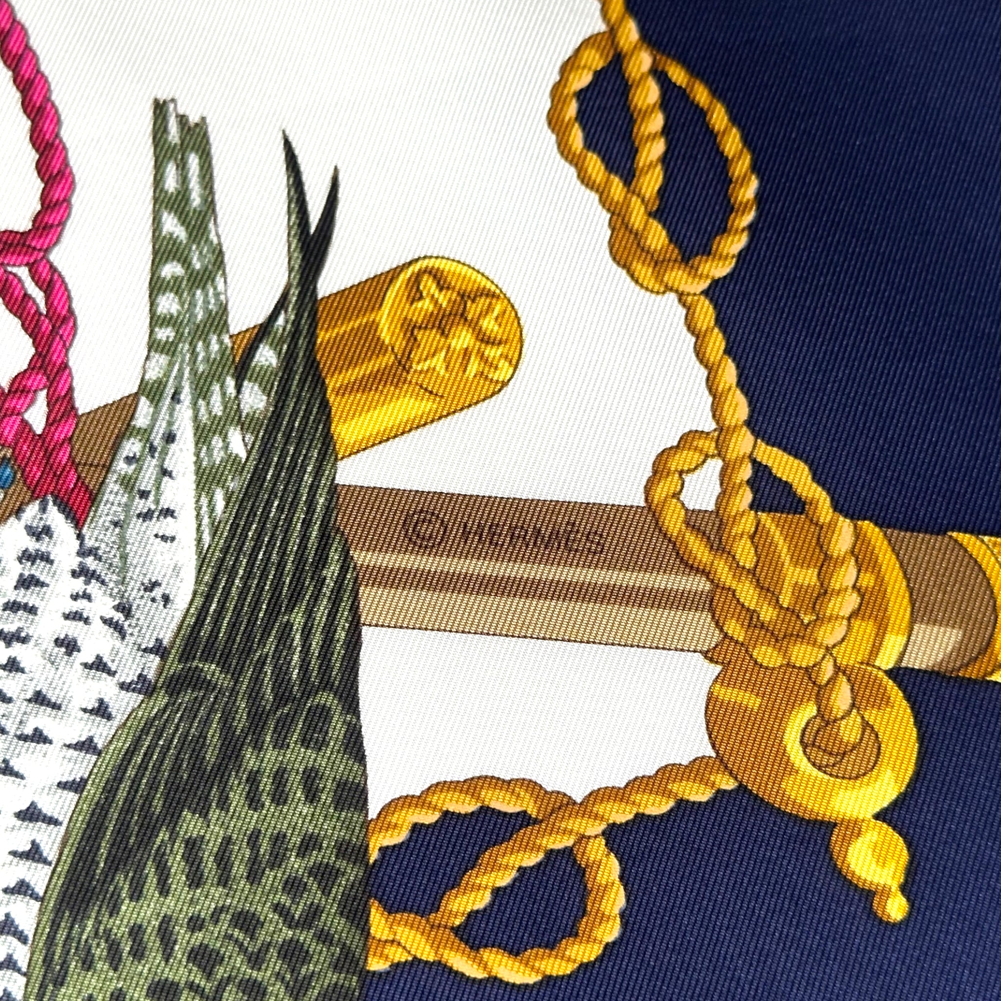 BIRDS OF ROY (THE) SQUARE HERMES 90