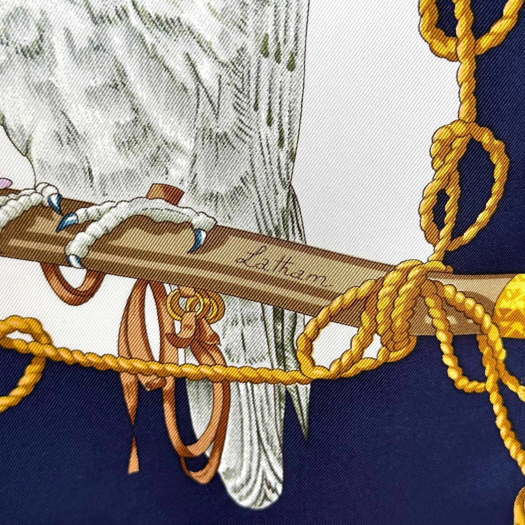 BIRDS OF ROY (THE) SQUARE HERMES 90