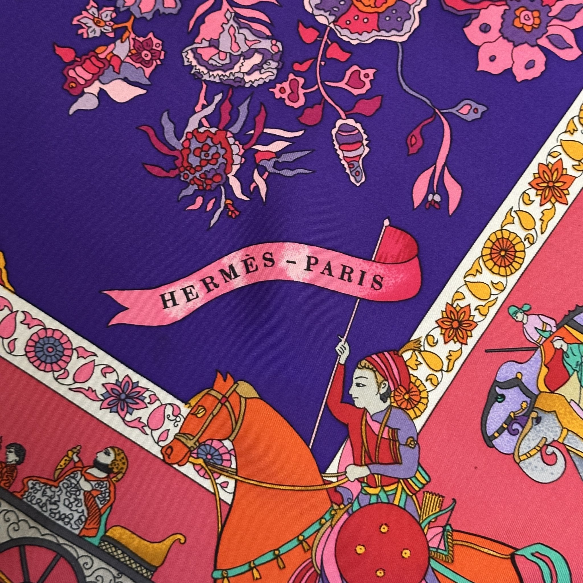 signature hermes paris dan sle dessin