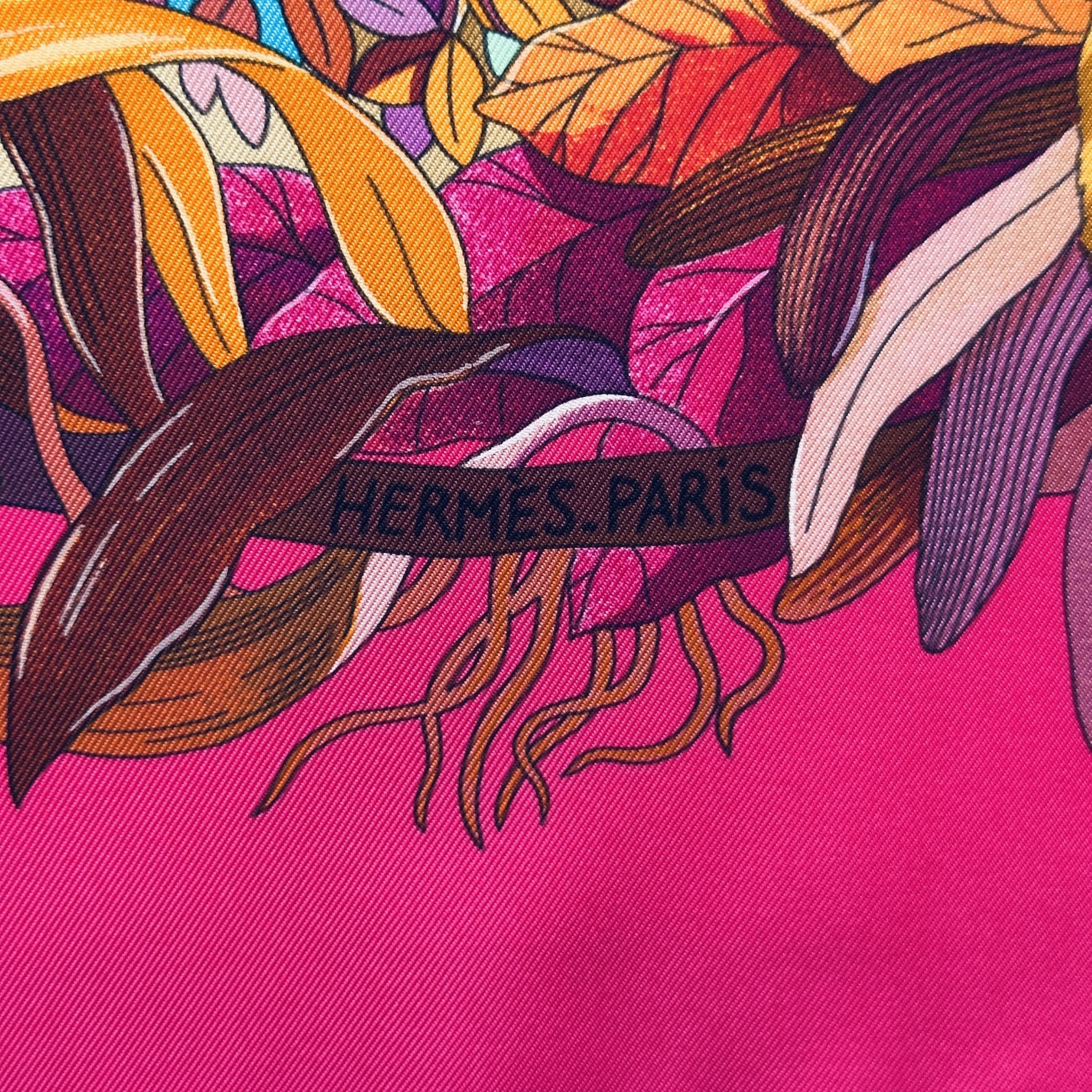 signature hermes Paris