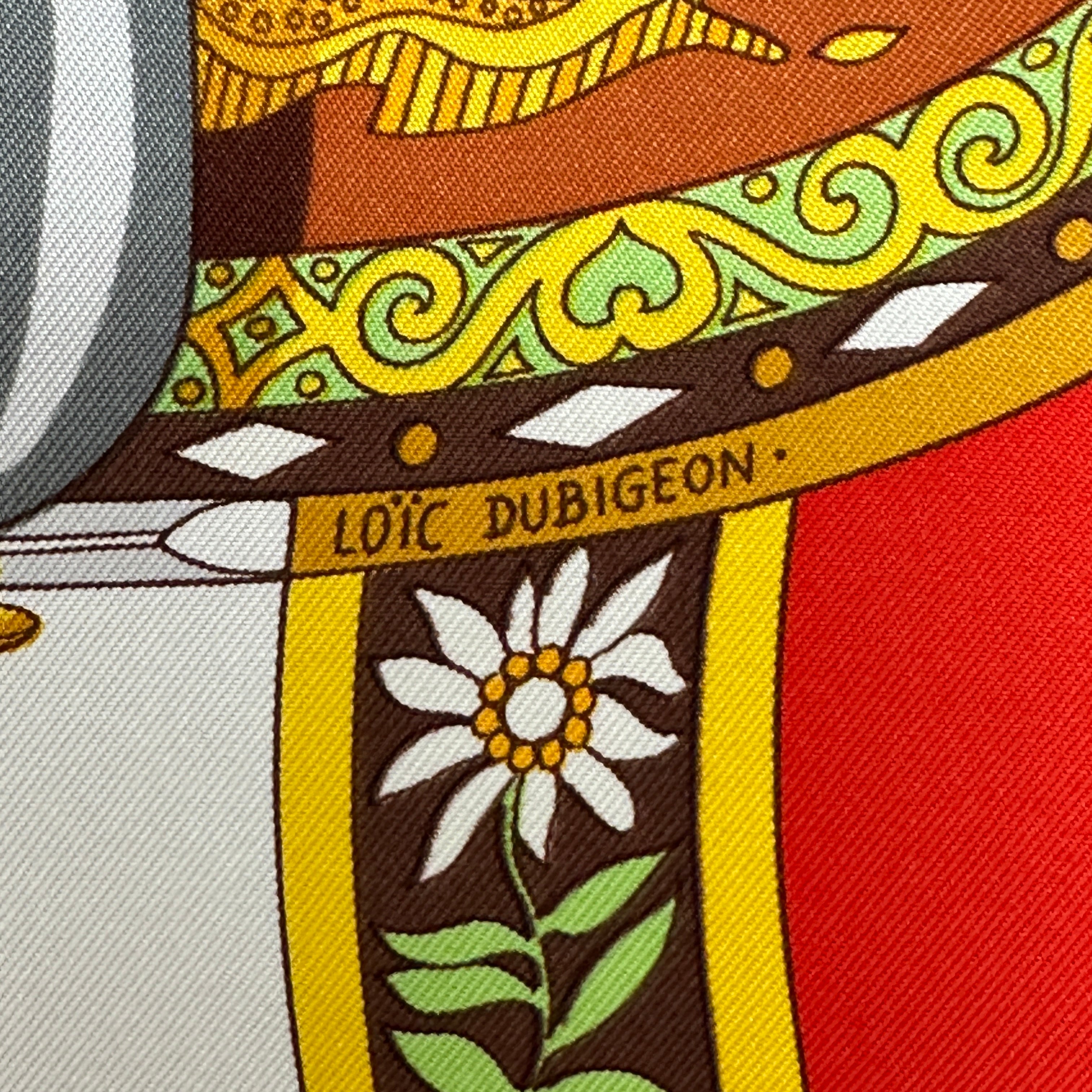 signature loic dubigeon