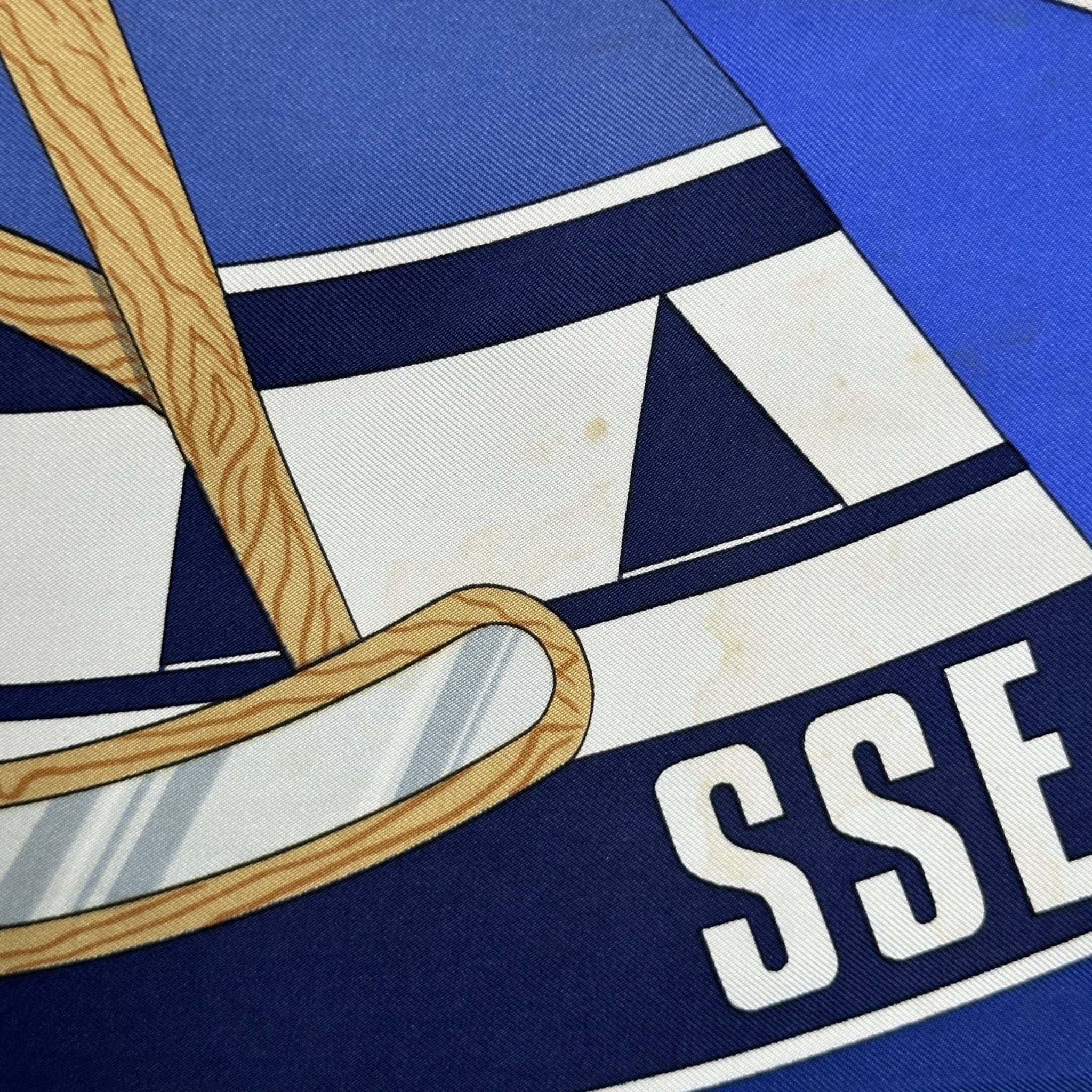 Sextants - HERMES SCARF 90 CM