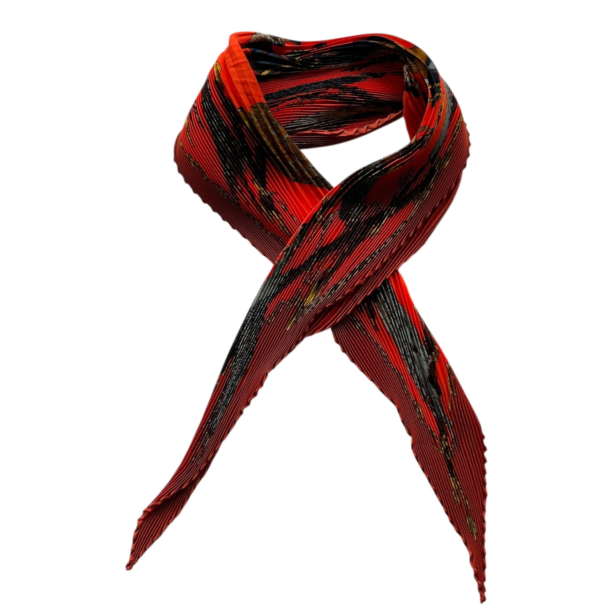 Motif de chasse au vol – faucons en action dans un décor inspiré de l’époque royale