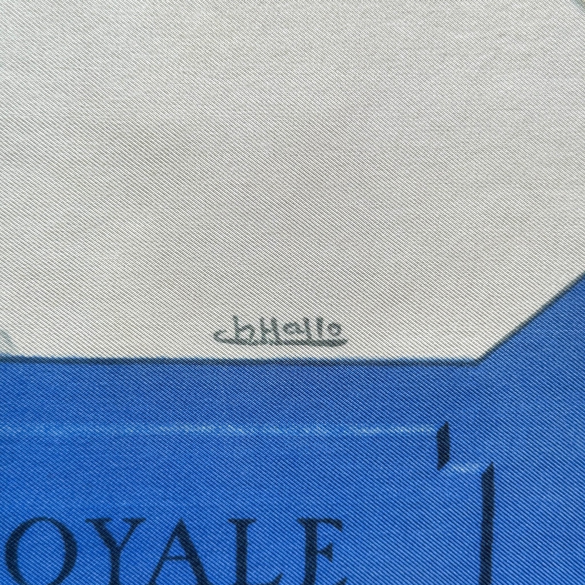 Zoom signature Charles Jean Hallo