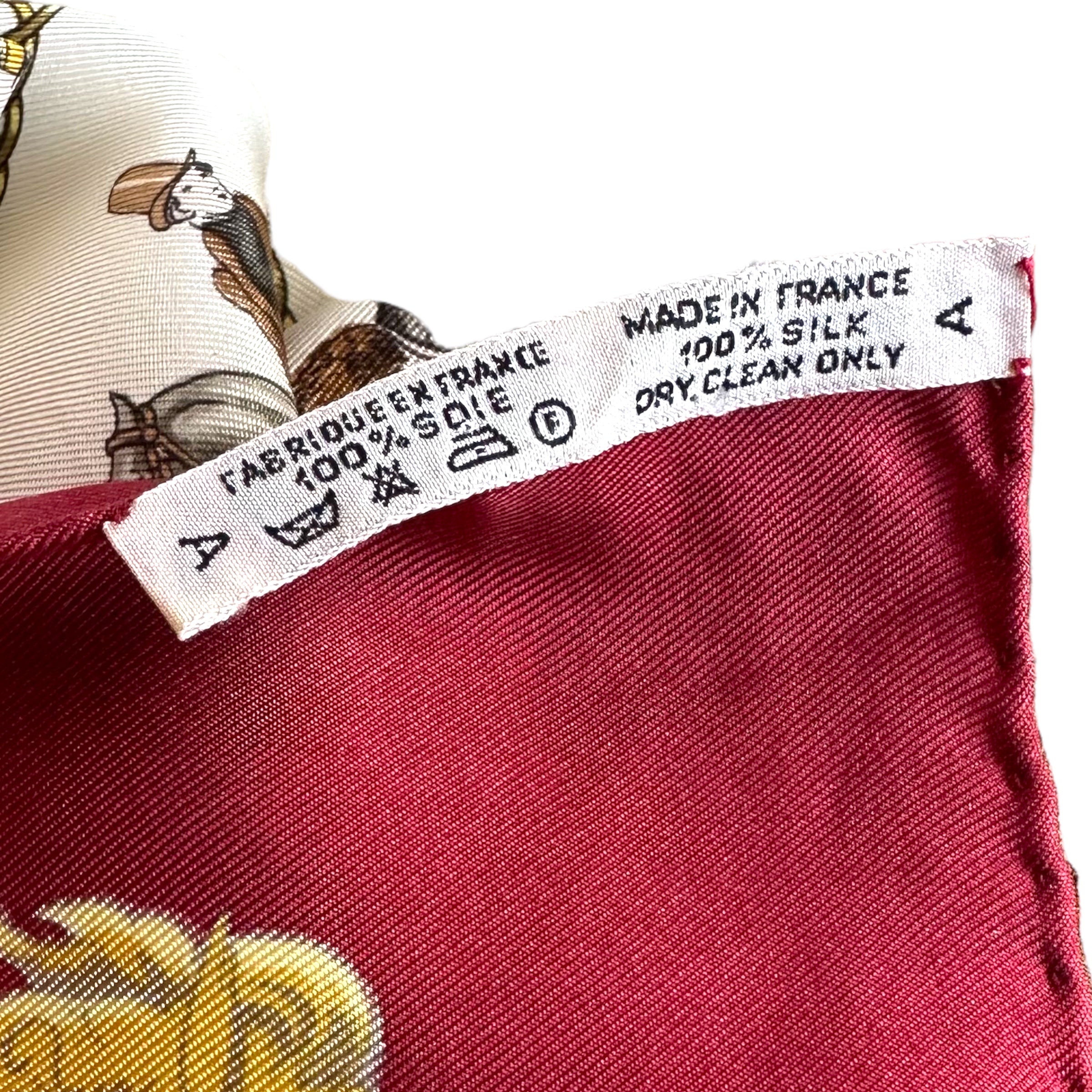 LONGCHAMPS PROMENADE (LA) SQUARE HERMES 90 